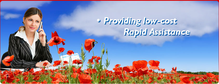 Coventry based Rapid Assistance