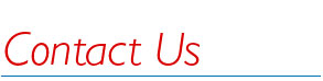 Contact Us - here in Coventry